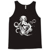 pirate octopus Tank Top