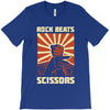rock beat scissors T-Shirt