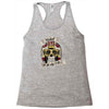 rebel 'til the end Racerback Tank