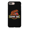 Clever Girl iPhone 8 Plus