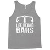 life behind bars cycling Tank Top