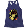 hip hop gorila Racerback Tank