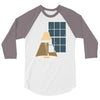 leg lamp 3/4 Sleeve Shirt