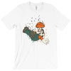 the falling italian T-Shirt