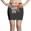 devoted boxer Mini Skirts