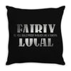 Yo You (f108) Throw Pillow