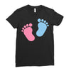 baby Ladies Fitted T-Shirt