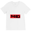 mad V-Neck Tee