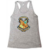 republic bending school Racerback Tank