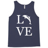 love dolphin Tank Top