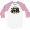 zelda indigo terminal 3/4 Sleeve Shirt