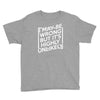 i may be wrong but it's highly unlikely Youth Tee
