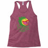 feed me Racerback Tank