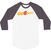 ooosh turbo car 3/4 Sleeve Shirt