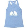 diggin in the crates Racerback Tank
