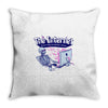 the internet Throw Pillow