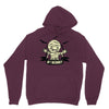 mummy monster Hoodie
