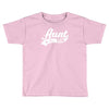 aunt since 2016 Toddler T-shirt