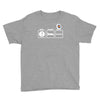 eat sleep archery Youth Tee