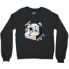 captured nostalgia Crewneck Sweatshirt