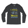Butterfly Miracles Long Sleeve Shirts