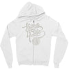 knittaz 4 life Zipper Hoodie