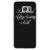 brain games Samsung Galaxy S7 Case