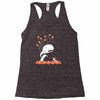 moby fail Racerback Tank