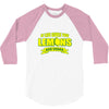 if life gives you lemons, add vodka t shirt 3/4 Sleeve Shirt