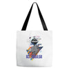 who loves rotweiller Tote Bags