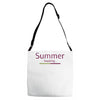 summer loading Adjustable Strap Totes