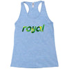 royal Racerback Tank