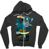 apelad Zipper Hoodie