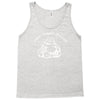 i have the body of a god funny buddha budda banter fat food Tank Top
