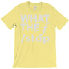 what the f stop T-Shirt