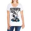 i am the one who knocks Ladies Curvy T-Shirt