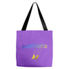 music swing Tote Bags