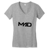 MD Women's V-Neck T-Shirt