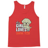 This Girl Loves Shih Tzu Tank Top