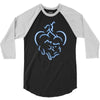 pet love cat 3/4 Sleeve Shirt