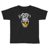 angry monkey jaune sure Toddler T-shirt