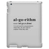 Algorithm Dictionary iPad 3 and 4 Case