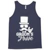 groom's posse Tank Top