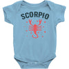 scorpio Baby Bodysuit