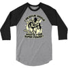what's your superpower 3/4 Sleeve Shirt