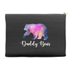 Daddy Bear Accessory Pouches