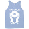 save our vinyl dj club Tank Top