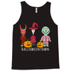 Hallowentown Lock Shock And Barrell Tank Top
