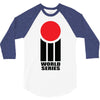 World Series Cricket Retro 3/4 Sleeve Shirt