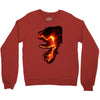 melting point Crewneck Sweatshirt